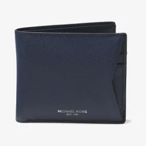 迈克高仕/Michael Kors 十字纹皮质组合钱夹 39F5LHRD7L406