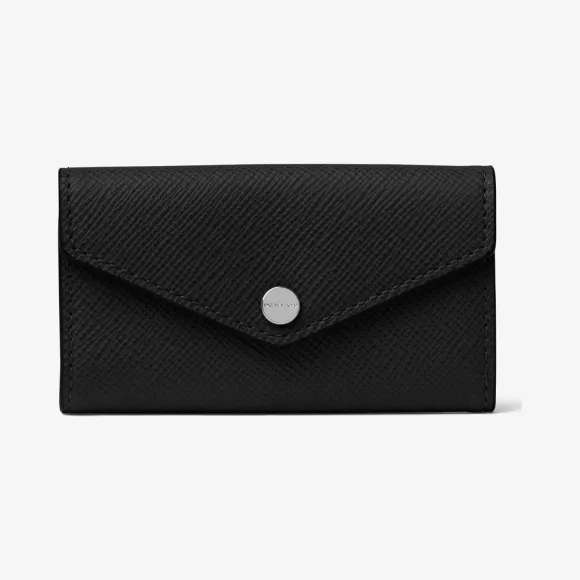 迈克高仕/Michael Kors Harrison 皮质钥匙包 39F5LHRK1L001