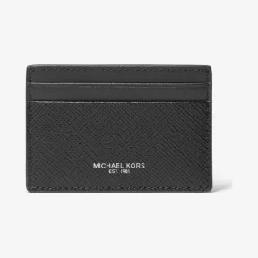 迈克高仕/Michael Kors 斜纹皮革腰带和卡包套装 39H9LGFN2L-0001