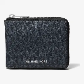 迈克高仕/Michael Kors HUDSON Billfold 带拉链零钱袋 39S2LHDF2B2068