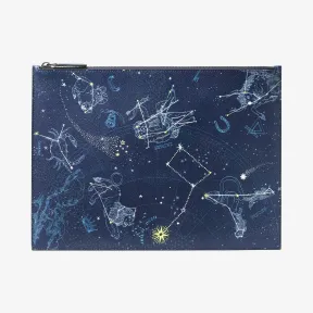 迈克高仕/Michael Kors Jet Set Travel 印花皮质便携手包 39S7LASN9R406