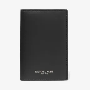 迈克高仕/Michael Kors Henry 皮质卡包 39S9LHYD5L001