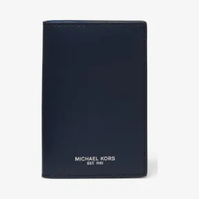 迈克高仕/Michael Kors Henry 皮质卡包 39S9LHYD5L497