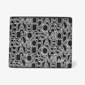 迈克高仕/Michael Kors Jet Set Mens 短款钱夹 39S9LMNF2U002