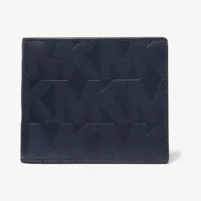 迈克高仕/Michael Kors 男士 Hudson 皮质卡包 39U0LHDF2U406