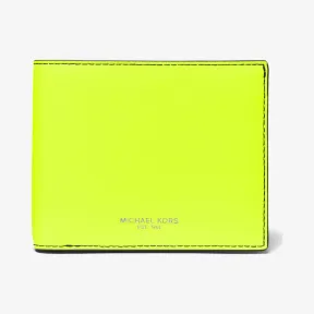 迈克高仕/Michael Kors Henry 短款皮质钱夹 39U9LHYF6T703