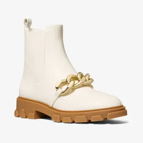 迈克高仕/Michael Kors Scarlett 缀饰皮靴 40F1SCFE6L-2171