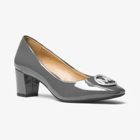 迈克高仕/Michael Kors Dena 皮质中跟鞋 40F8DEMP1A094