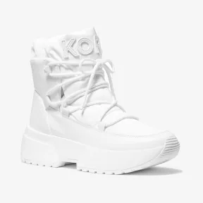 迈克高仕/Michael Kors 女士 Cassia 字母装饰短靴 40F9CSFE2D085