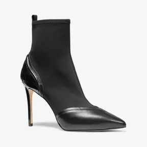 迈克高仕/Michael Kors 女士 Khloe 高跟袜靴 40F9KLHE5D001