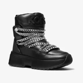 迈克高仕/Michael Kors 女士 Cassia 厚底运动短靴 40R0CSFE6L001