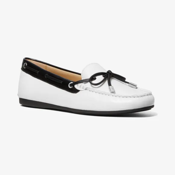 迈克高仕/Michael Kors 萨顿皮莫卡辛 40R8STFR1L-2999