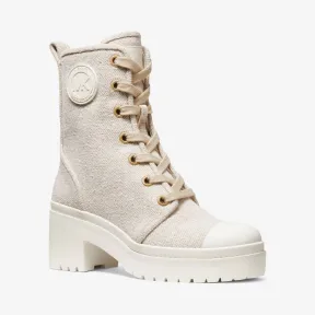 迈克高仕/Michael Kors Corey Hemp 战斗靴 40S0COME5D-0085