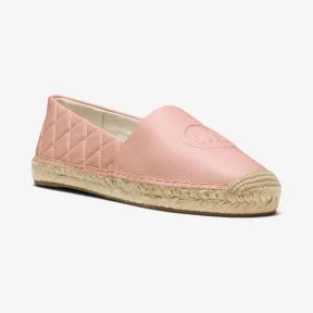 迈克高仕/Michael Kors 女士 粉玫瑰色 Dylyn 平底渔夫鞋