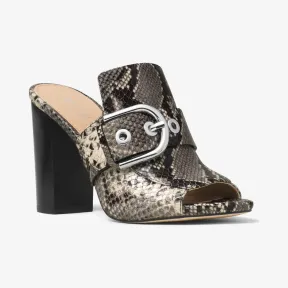 迈克高仕/Michael Kors Cooper 皮质慕乐鞋 40S7CPHP1E270