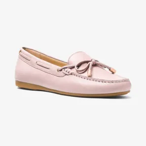 迈克高仕/Michael Kors 萨顿皮莫卡辛 40S7STFR1L-1663