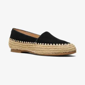 迈克高仕/Michael Kors Bahia 皮质渔夫鞋 40S9BHFP1S001