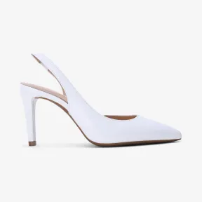 迈克高仕/Michael Kors Lucille 皮质尖头高跟鞋 40S9LUMG1A085