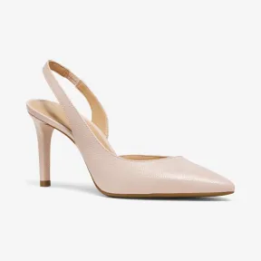 迈克高仕/Michael Kors Lucille 皮质尖头高跟鞋 40S9LUMG1A187