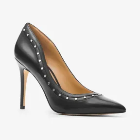 迈克高仕/Michael Kors Blaze 皮质高跟鞋 40T7BLHP1L001