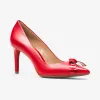迈克高仕/Michael Kors Mellie 皮质高跟鞋 40T7MLMP1L204