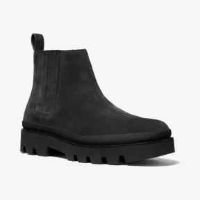 迈克高仕/Michael Kors 刘易斯麂皮靴 42F0LEFE5S-0001