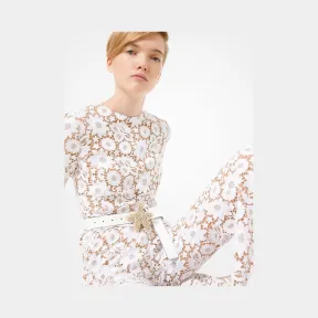 迈克高仕/Michael Kors 花卉凸花连身衣 433AKM576-1999