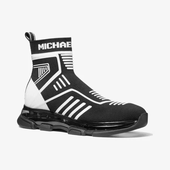 迈克高仕/Michael Kors 女士 Kendra 运动袜靴 43R0KEFE9D001