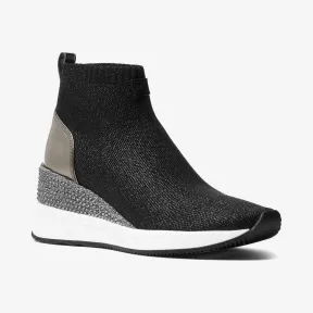 迈克高仕/Michael Kors Skyler 拼色运动短靴 43R9SKFE9D934