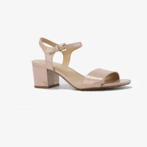 迈克高仕/Michael Kors Carlene Flex 中跟凉鞋 49T9CAMA1A660