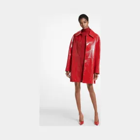 迈克高仕/Michael Kors 裂纹漆皮 大衣 518AKT856-0630