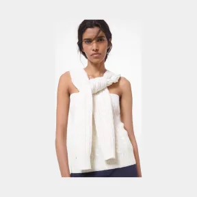 迈克高仕/Michael Kors 斜纹羊绒挂脖 648AKQ951-0100