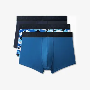 迈克高仕/Michael KorsLogo 平角内裤三条装 6S21T10033437