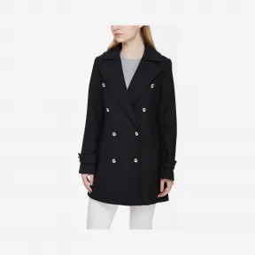 迈克高仕/Michael Kors 羊毛混纺厚呢大衣 77G2790M12001