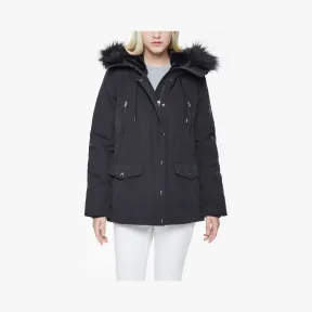 迈克高仕/Michael Kors 连帽款羽绒外套 77G3867M82001