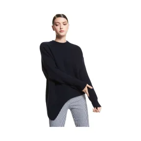 迈克高仕/Michael Kors 羊绒不对称毛衣 AK064Y0003-0436