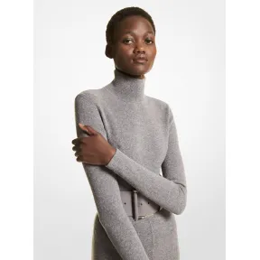 迈克高仕/Michael Kors 高领长袖连体衣 女士 灰色 连体衣 BK524Y0003039