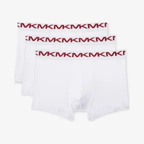 迈克高仕/Michael Kors 男士 Logo 男士平角内裤 BR1T001013100