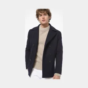 迈克高仕/Michael Kors 羊毛混纺大衣 CF92E6F44W-0436