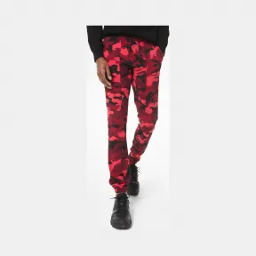 迈克高仕/Michael Kors 男士 迷彩运动休闲长裤 CF93CRA7GZ600