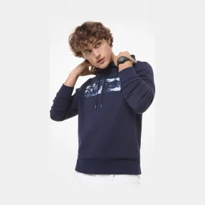 迈克高仕/Michael Kors 男士 Kors 迷彩印花连帽卫衣 CF95HUV5MF401