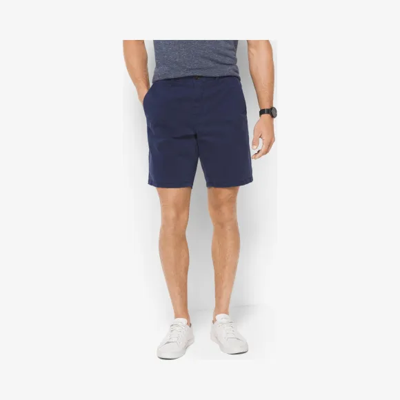 迈克高仕/Michael Kors 休闲收腿斜纹棉质短裤 CR63CCG2WF401