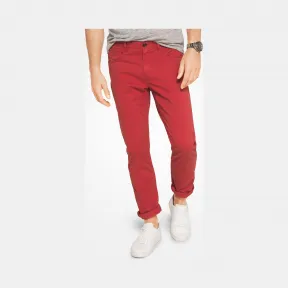 迈克高仕/Michael Kors 休闲收腿斜纹棉质长裤 CR63CFP2WF819