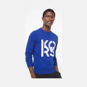 迈克高仕/Michael Kors 男士 Kors 字母装饰长袖卫衣 CR95HY55MF923