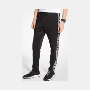 迈克高仕/Michael Kors 徽标贴带水肺运动裤 CS250RG4GE-0100