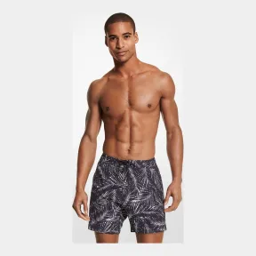 迈克高仕/Michael Kors 大号 Palm Boardshorts 泳装 CS270025Y81-S