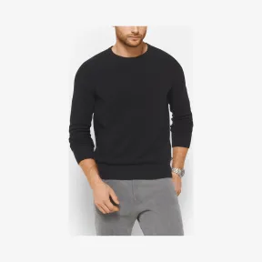 迈克高仕/Michael Kors 插肩袖圆领棉质套衫 CS76K4H1LE001