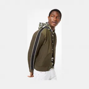 迈克高仕/Michael Kors 撞色设计拉链外套 CS92E8F67F310