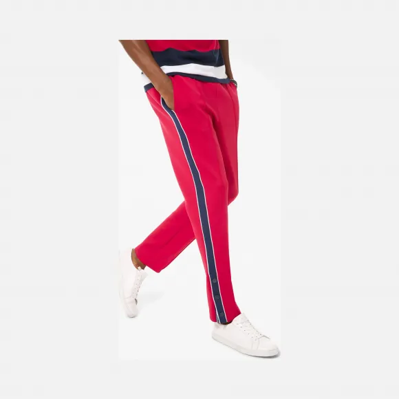 迈克高仕/Michael Kors 撞色运动长裤 CS95HC44GE625