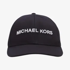 迈克高仕/Michael Kors 男士 Logo 经典鸭舌帽 CU100083CP511